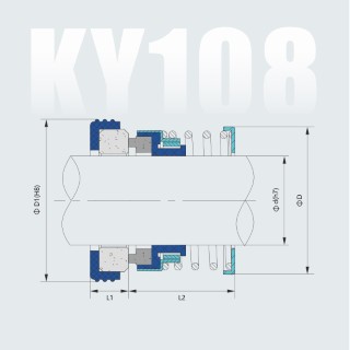 KY ТИП 108