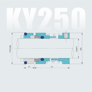 KY ТИП 250